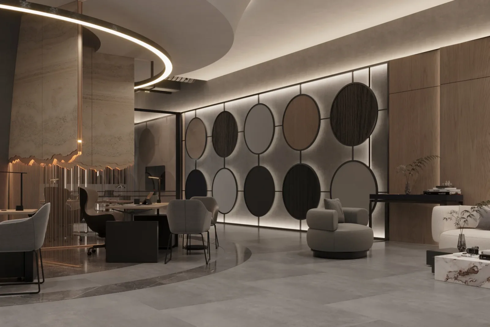 Law office design, Law office design, Meetin room designs, Ankara interior design