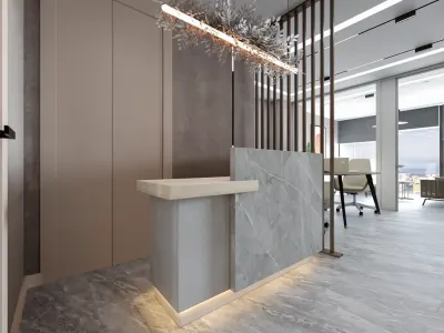 Cubes Ankara - Eb Ofis