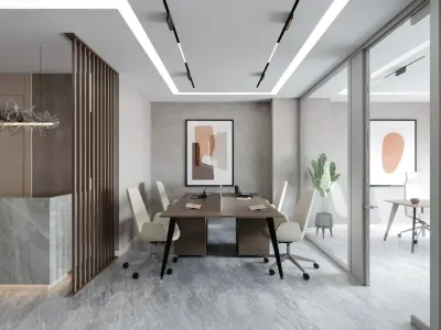 Cubes Ankara - Eb Ofis