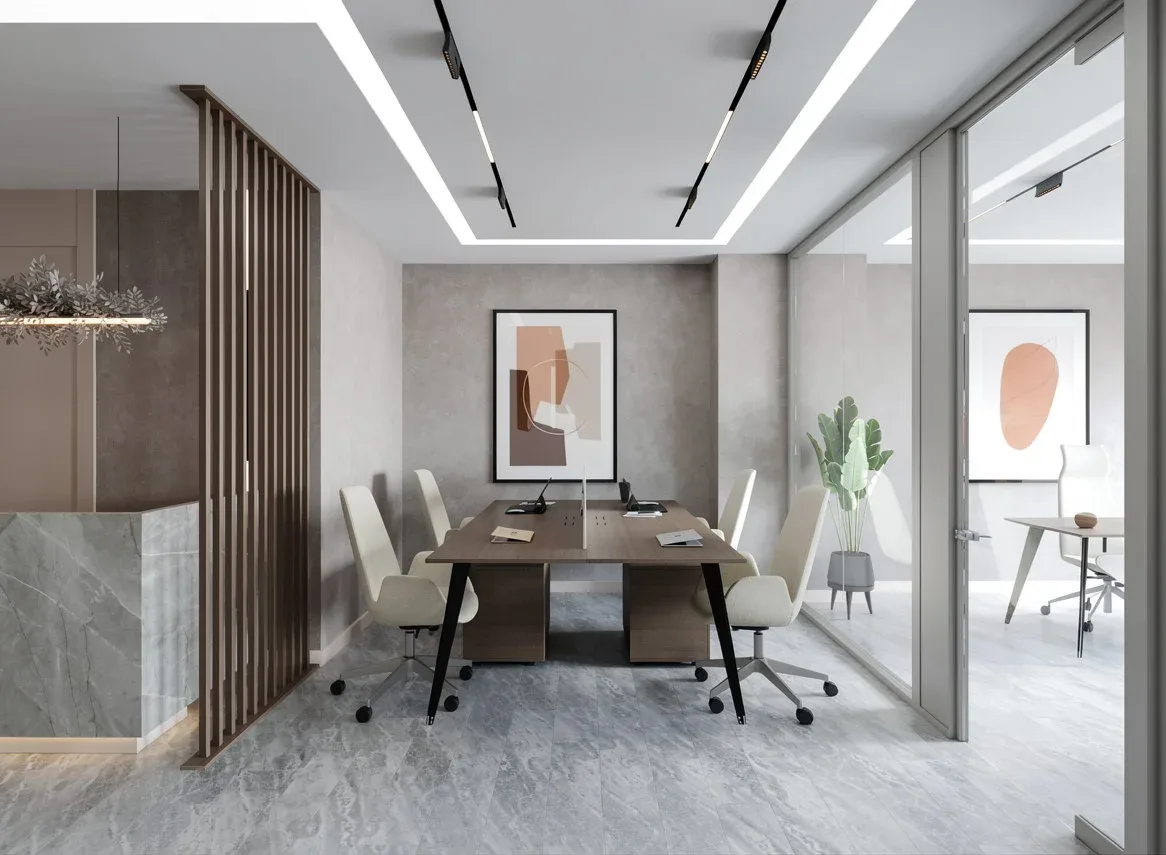 Executive room, Luxury office decoration ankara, Office design ankara