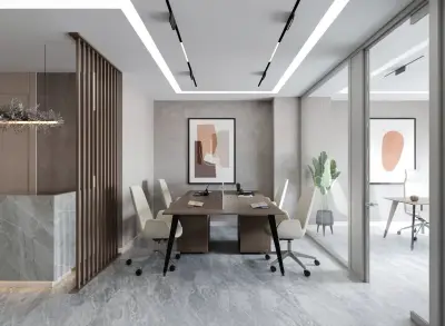 Ofis lüks dekorasyon ankara Detayı - Ofis lüks dekorasyon ankara | ankara iç mimarlık ofis