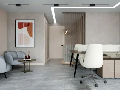 Cubes Ankara - Eb Ofis