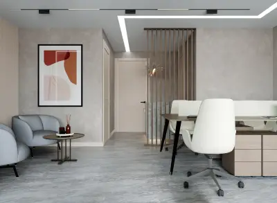 Ofis lüks dekorasyon ankara Detayı - Ofis lüks dekorasyon ankara | 2024 ofis dekorasyon trendleri