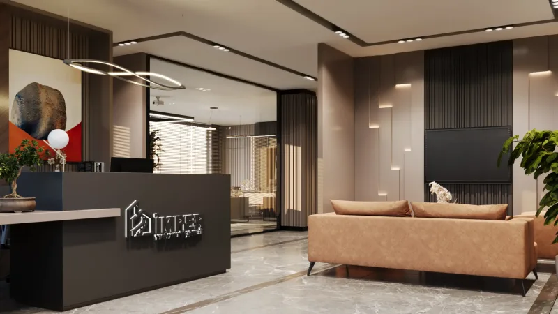 Law office design, Ankara interior design, Office interior designer, Office room decoration, Office interior design