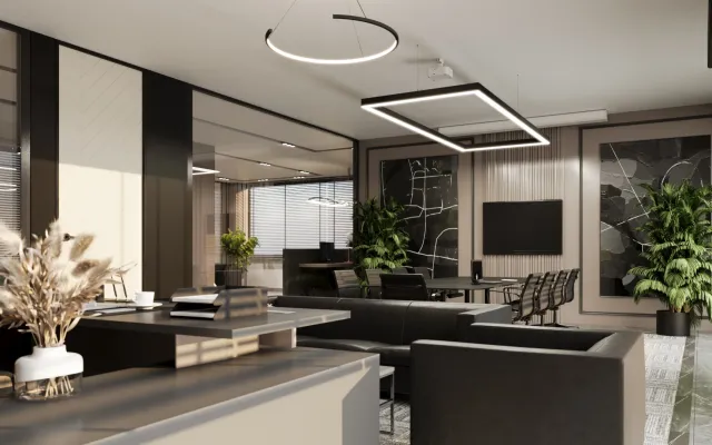 Modern Ofis Tasarımı: İlham Veren Trendler