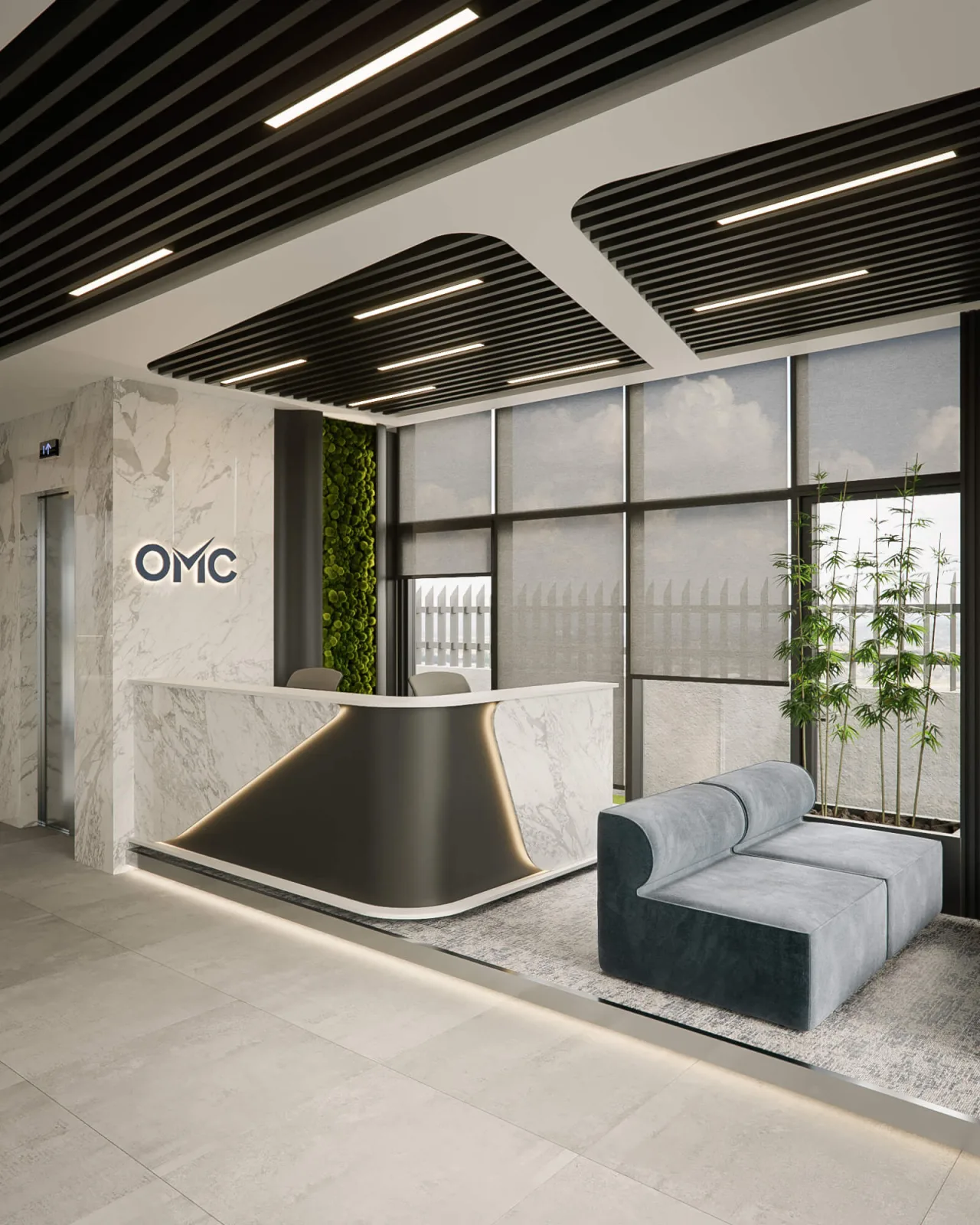 Office room designs, Ankara modern office designs, Office decoration ideas