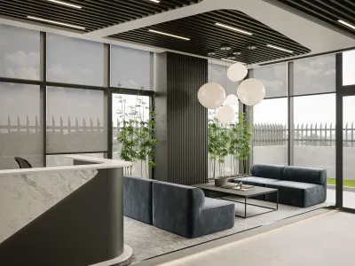 Office Building Design