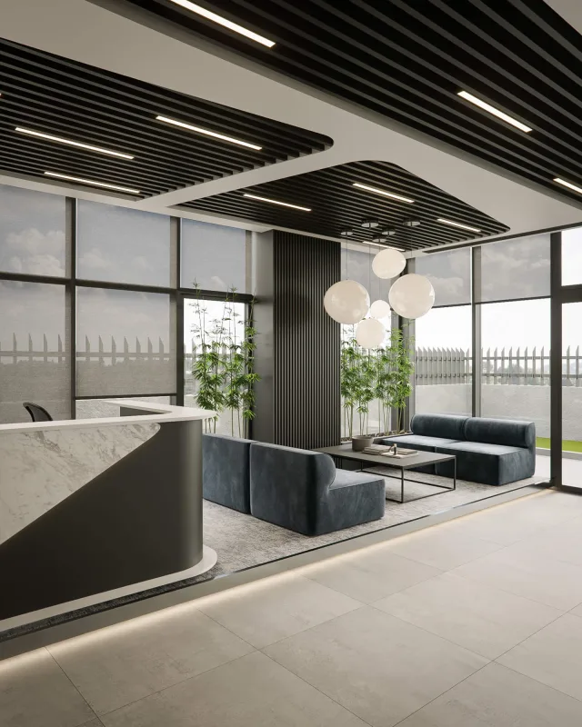 Office interior designer ankara, Office room designs, Ankara modern office designs, Lawyer Office Decoration, Office…