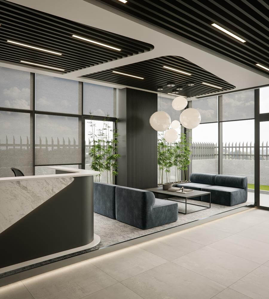 Ankara modern ofis tasarımları Detayı - Ankara modern ofis tasarımları | lüks ofis Ankara