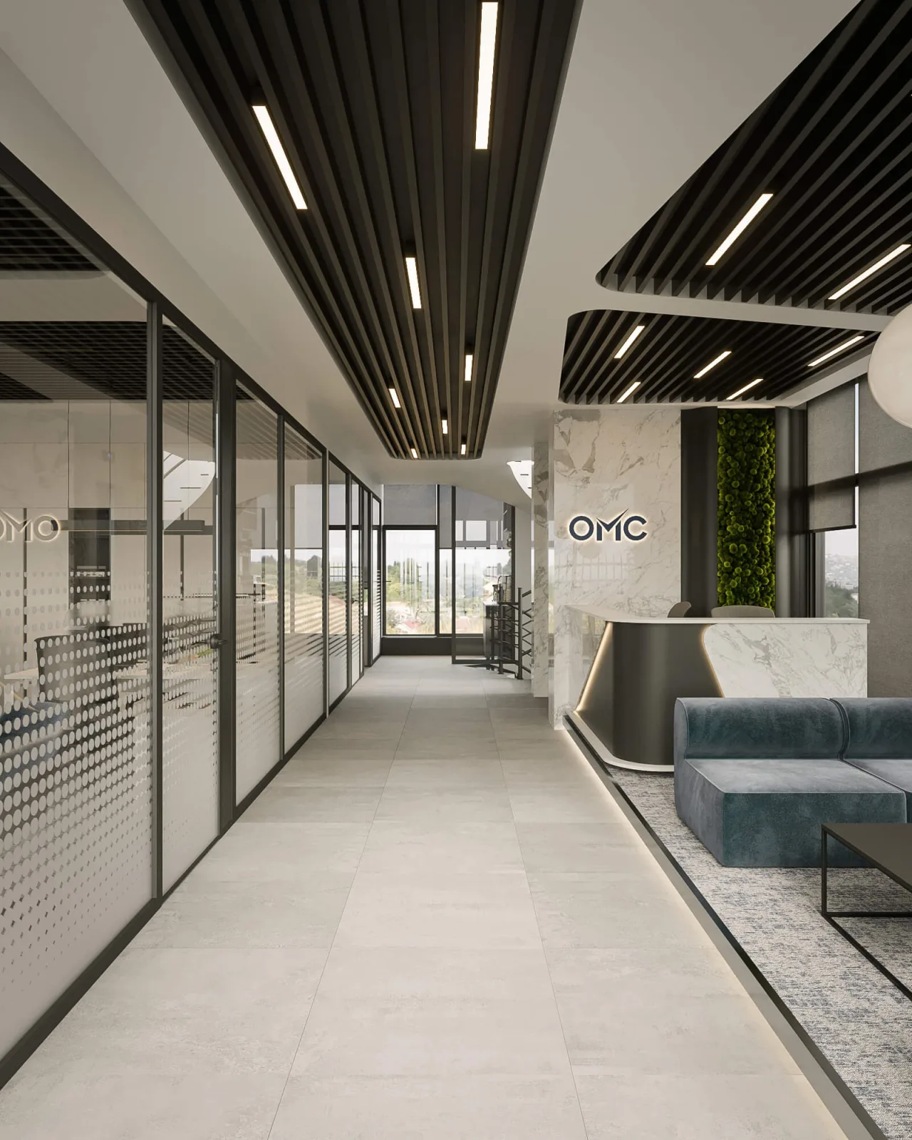 Office room designs, Ankara modern office designs, Office decoration ideas