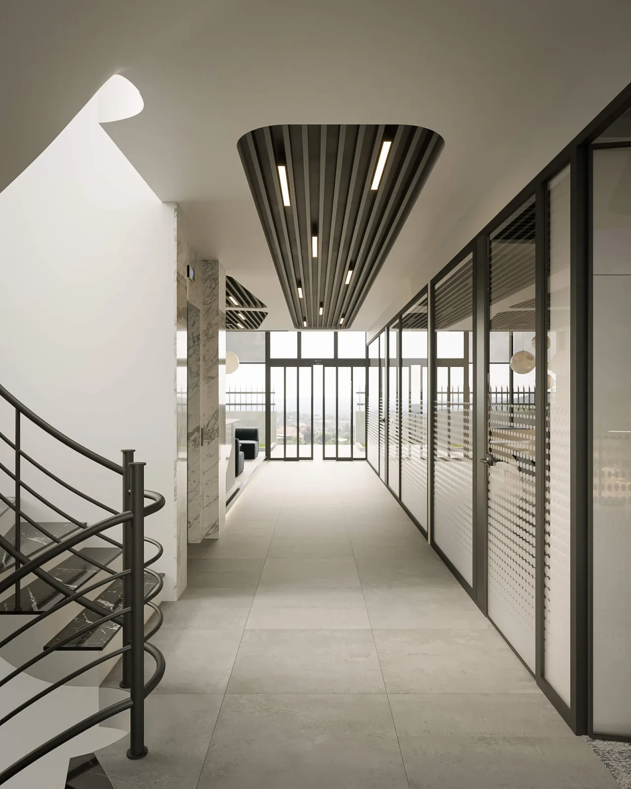Office room designs, Ankara modern office designs, Office decoration ideas
