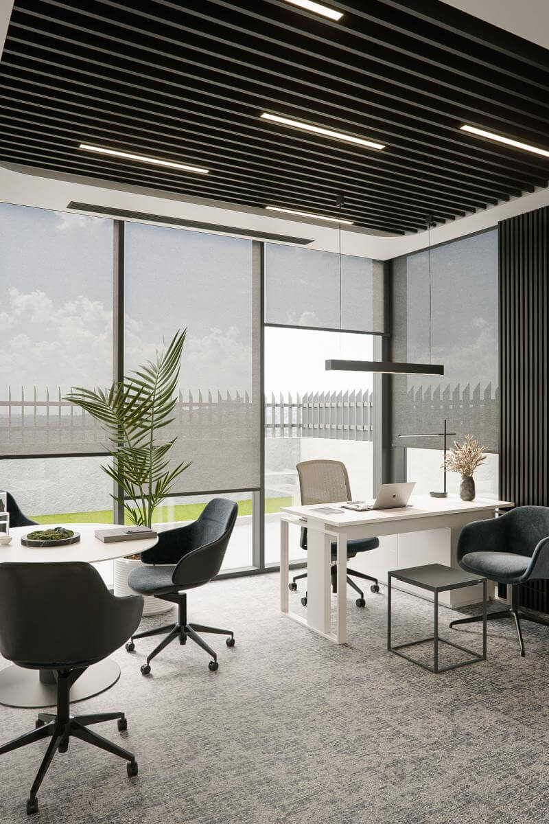 Ankara modern ofis tasarımları Detayı - Ankara modern ofis tasarımları | 2024 ofis trendleri