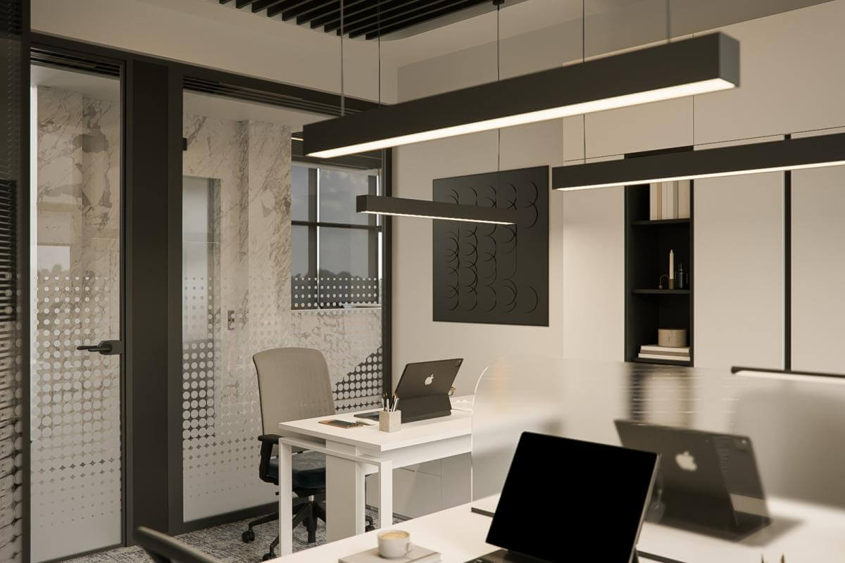 Ofis odası tasarımları Detayı - Ofis odası tasarımları | Umut Gürler İç Mimarlık