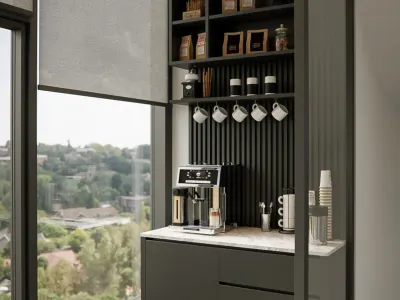 Office Building Design