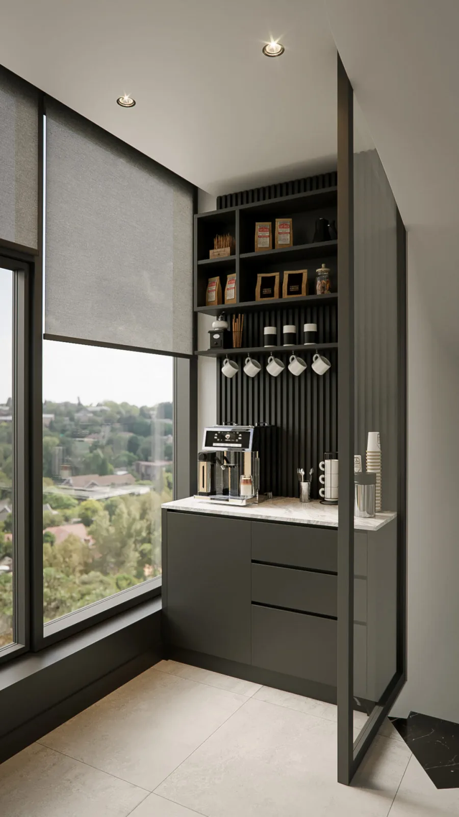 Office room designs, Ankara modern office designs, Office decoration ideas