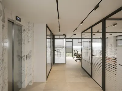 Office Building Design