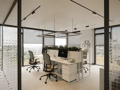 Office Building Design