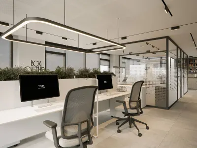 Office Building Design