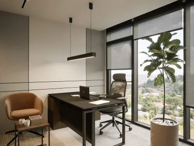 Office Building Design
