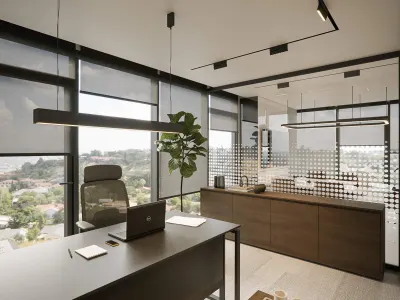 Office Building Design