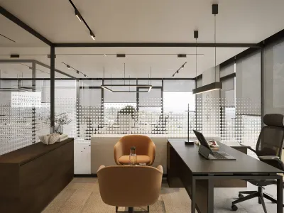 Office Building Design