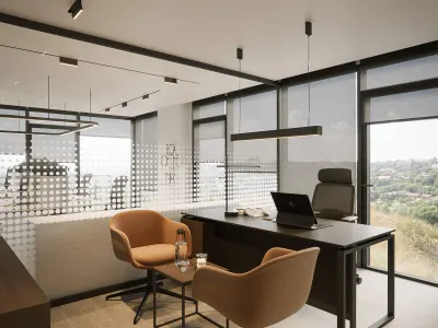 Office Building Design