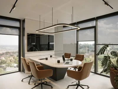 Office Building Design