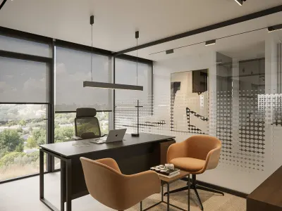 Office Building Design