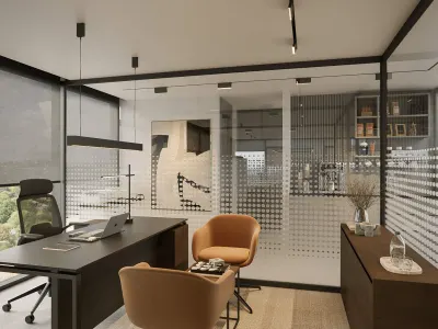 Office Building Design