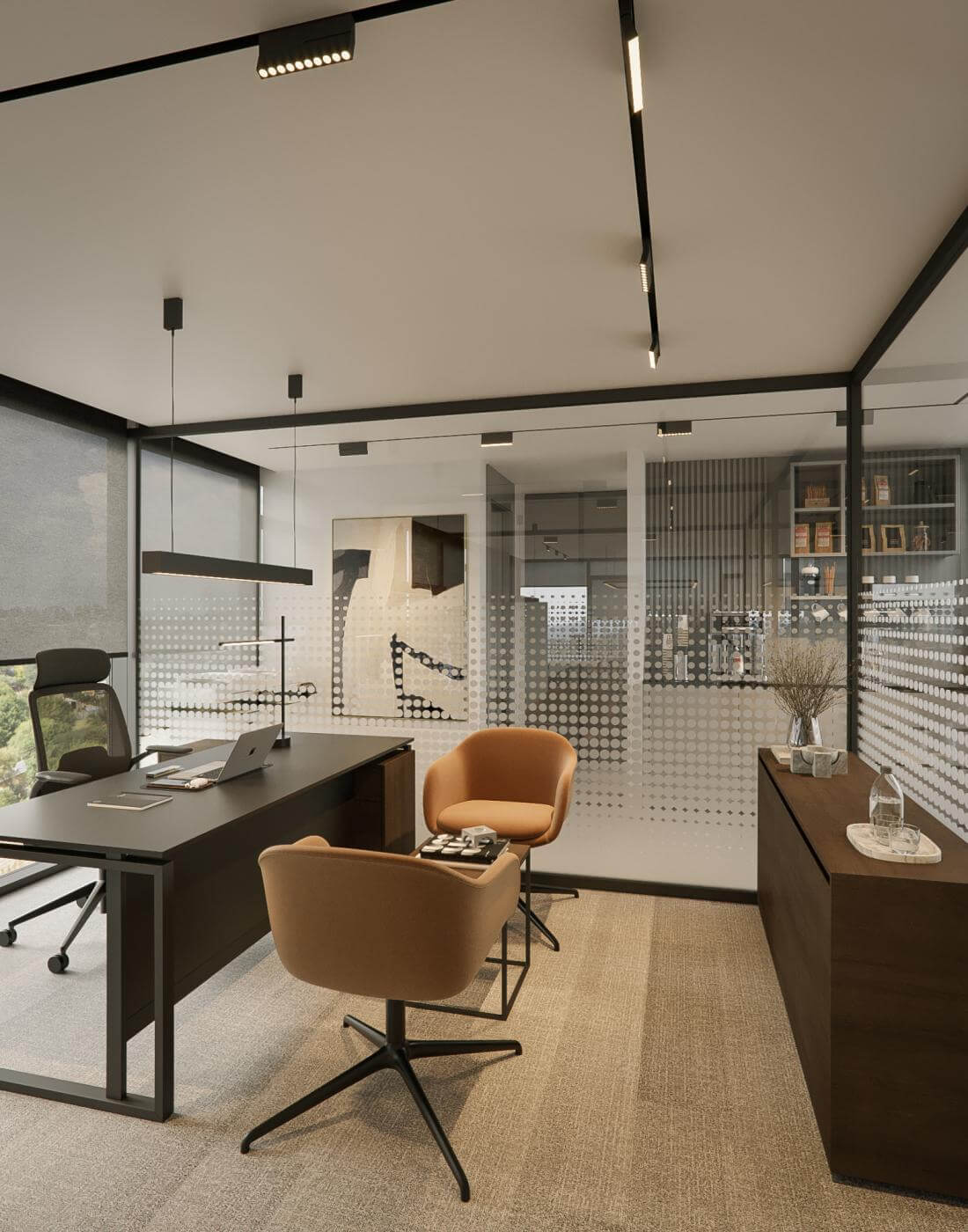 Ofis odası tasarımları Detayı - Ofis odası tasarımları | 2024 ofis odası tasarımları