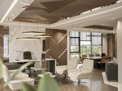 Office Building Design