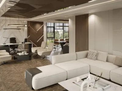 Office Building Design