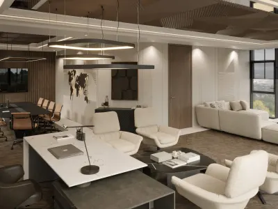 Office Building Design
