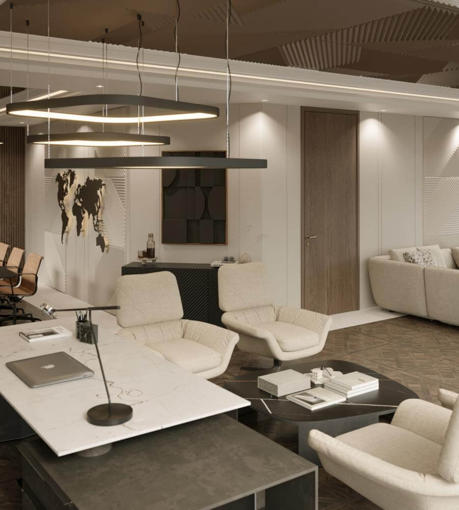Ofis odası tasarımları Detayı - Ofis odası tasarımları | modern ofis tasarımları