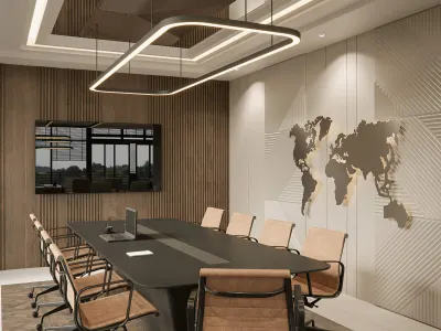 Office Building Design