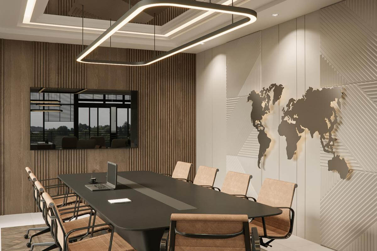 Ofis odası tasarımları Detayı - Ofis odası tasarımları | lüks ofis tasarımları Ankara