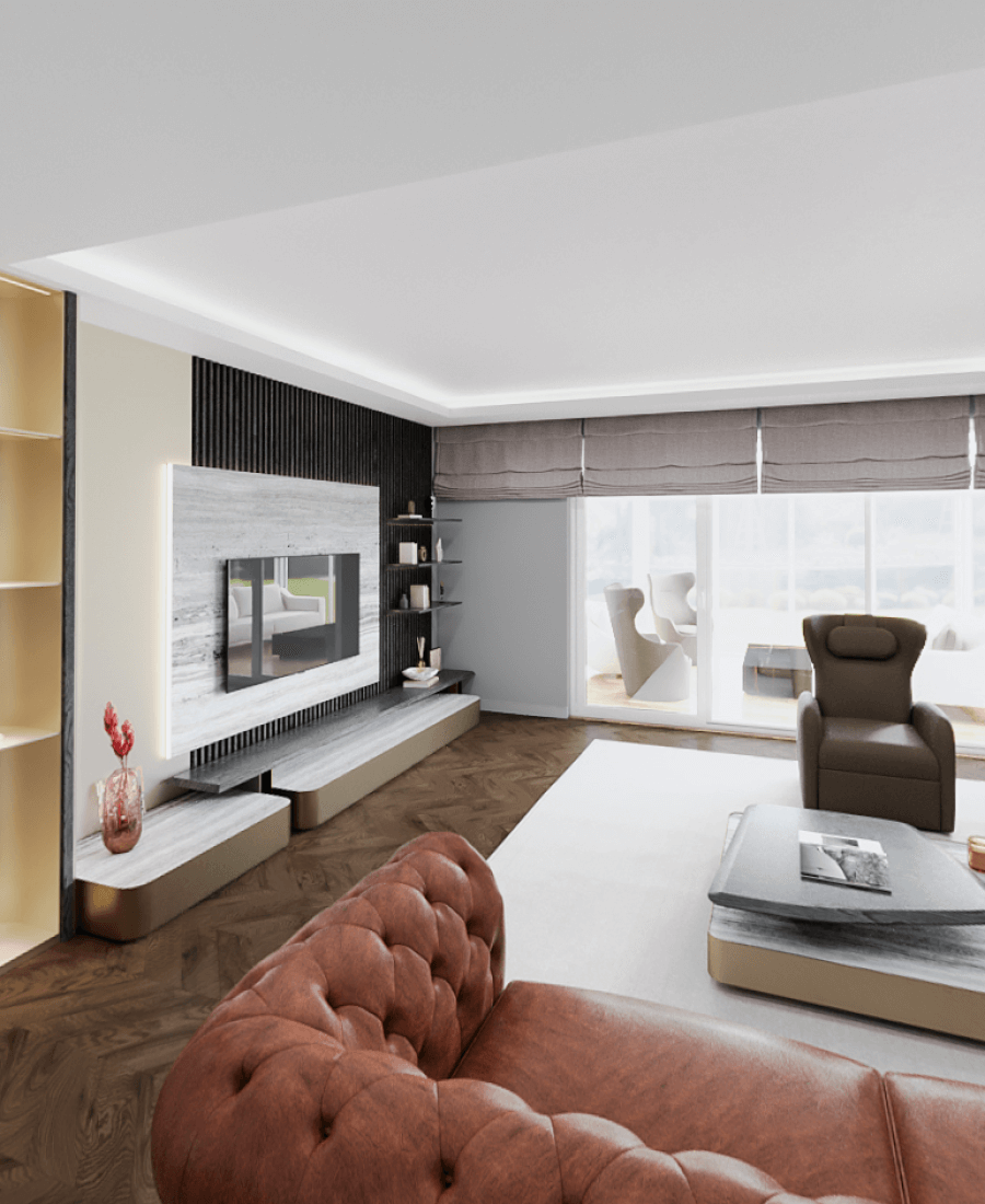 Anka Natura Sitesi - Ev iç mimar | ev iç mimar