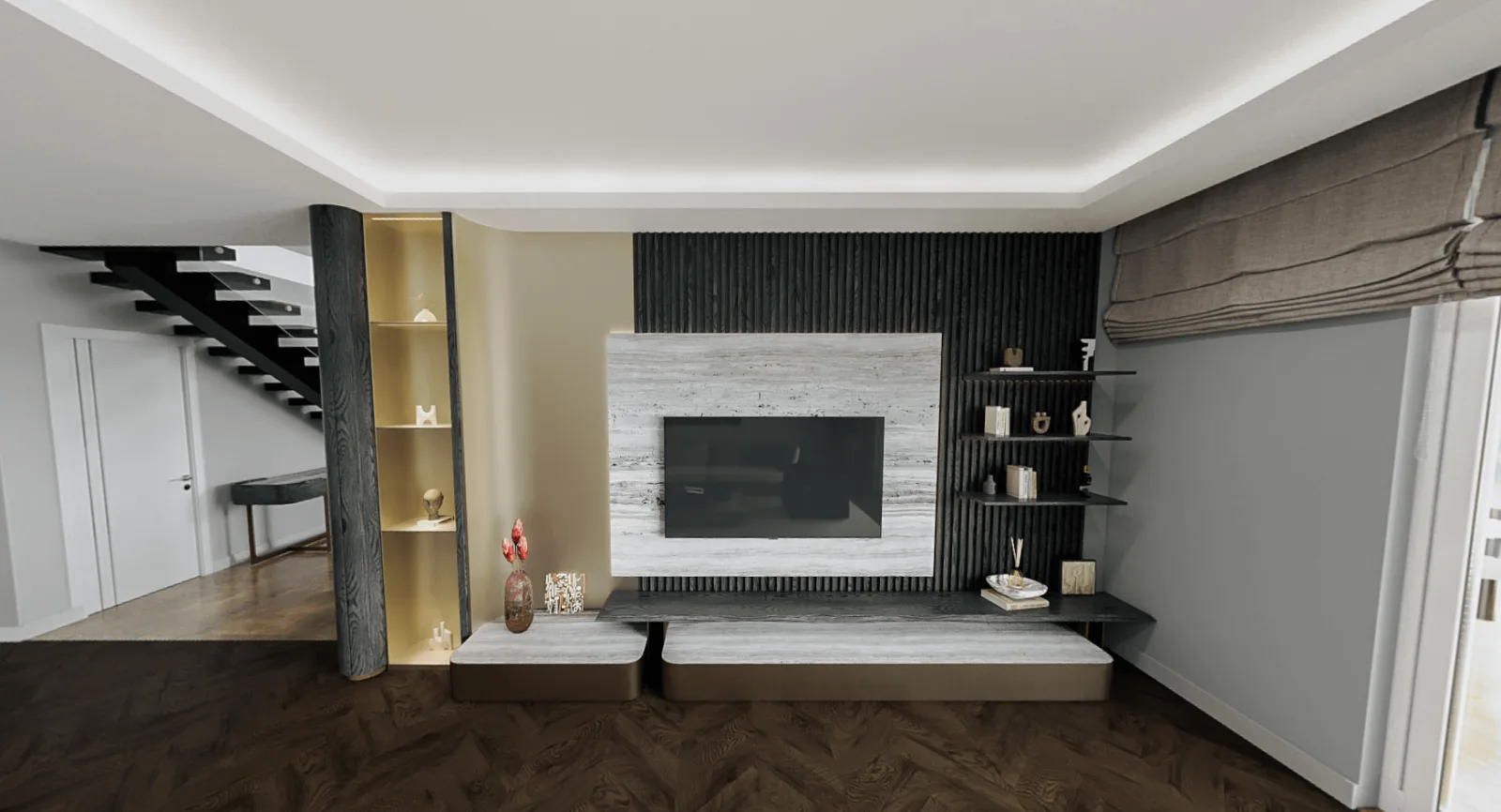 Apartment interior designer, Natamam Villa, Ankara house design, Natamam Villa, Natamam Villa
