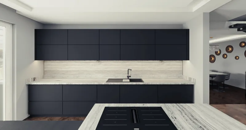 Apartment interior designer, Natamam Villa, Ankara house design