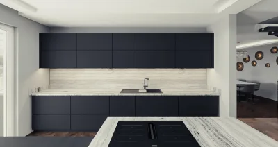 Anka Natura Sitesi – Mutfak Tasarımı, Natamam Villa ve Ankara Villa Tasarım (Beytepe, Çankaya, Ankara) - Görsel 6