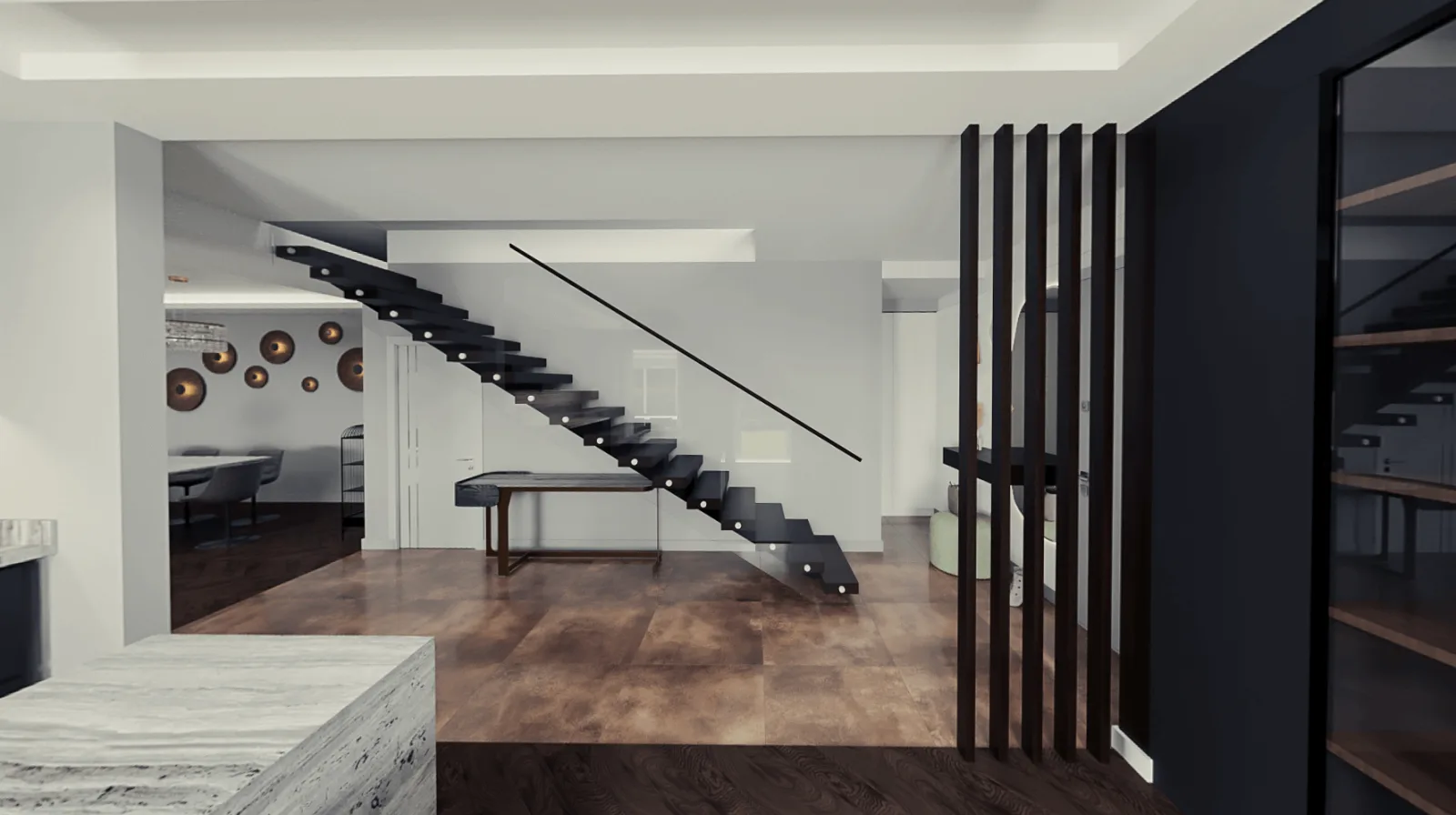 Apartment interior designer, Natamam Villa, Ankara house design, Natamam Villa, Natamam Villa