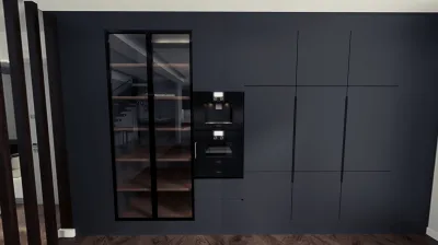 Anka Natura Sitesi – Natamam Villa, Ankara Villa Tasarım ve Mutfak Tasarımı (Beytepe, Çankaya, Ankara) - Görsel 8