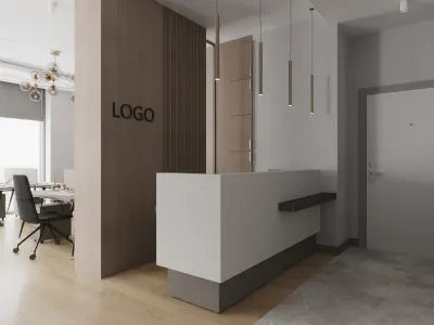 1071 Plaza Office