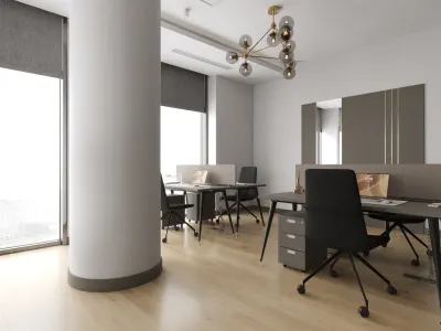 1071 Plaza Office