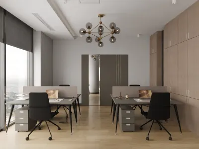 1071 Plaza Office