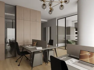 1071 Plaza Office