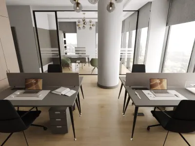 1071 Plaza Office
