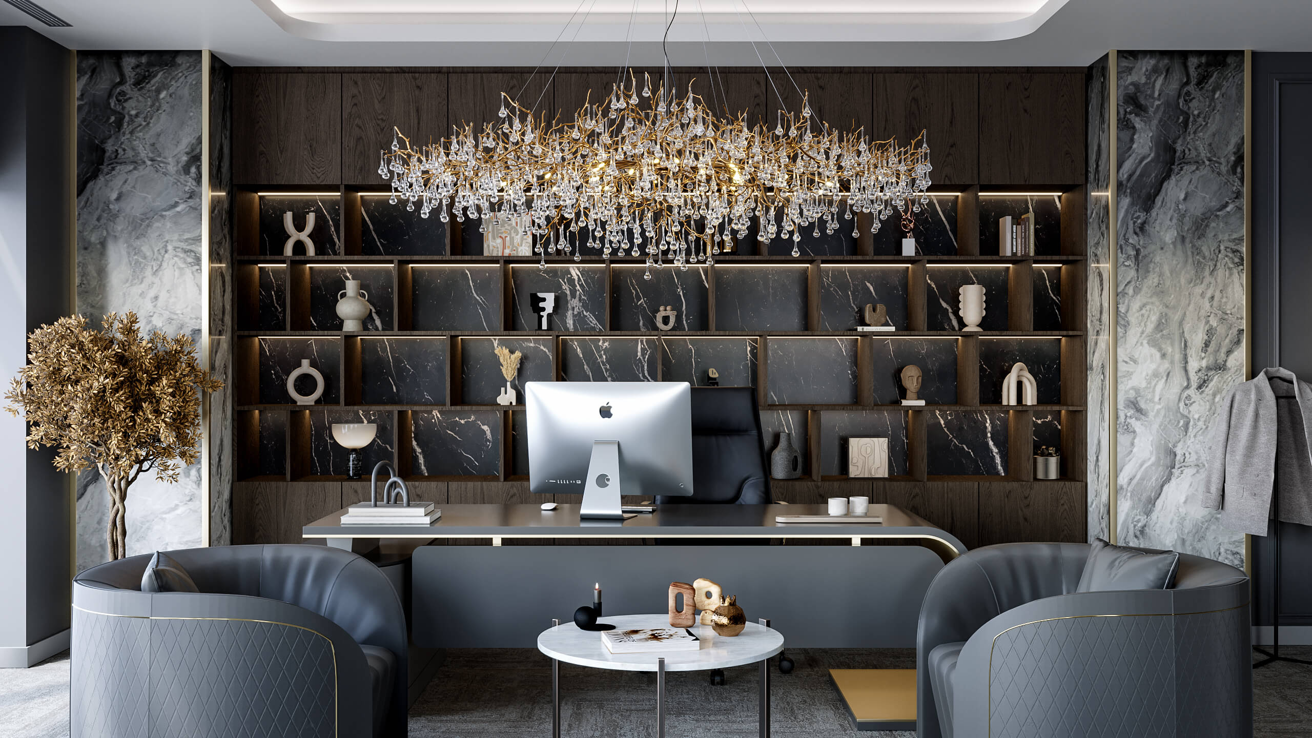 1071 Plaza Ofis - Ofisler