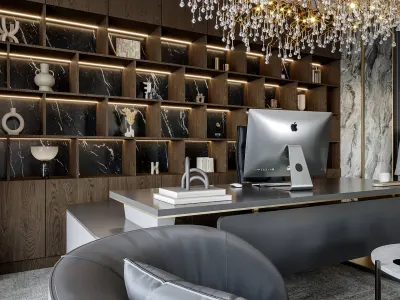 1071 Plaza Office