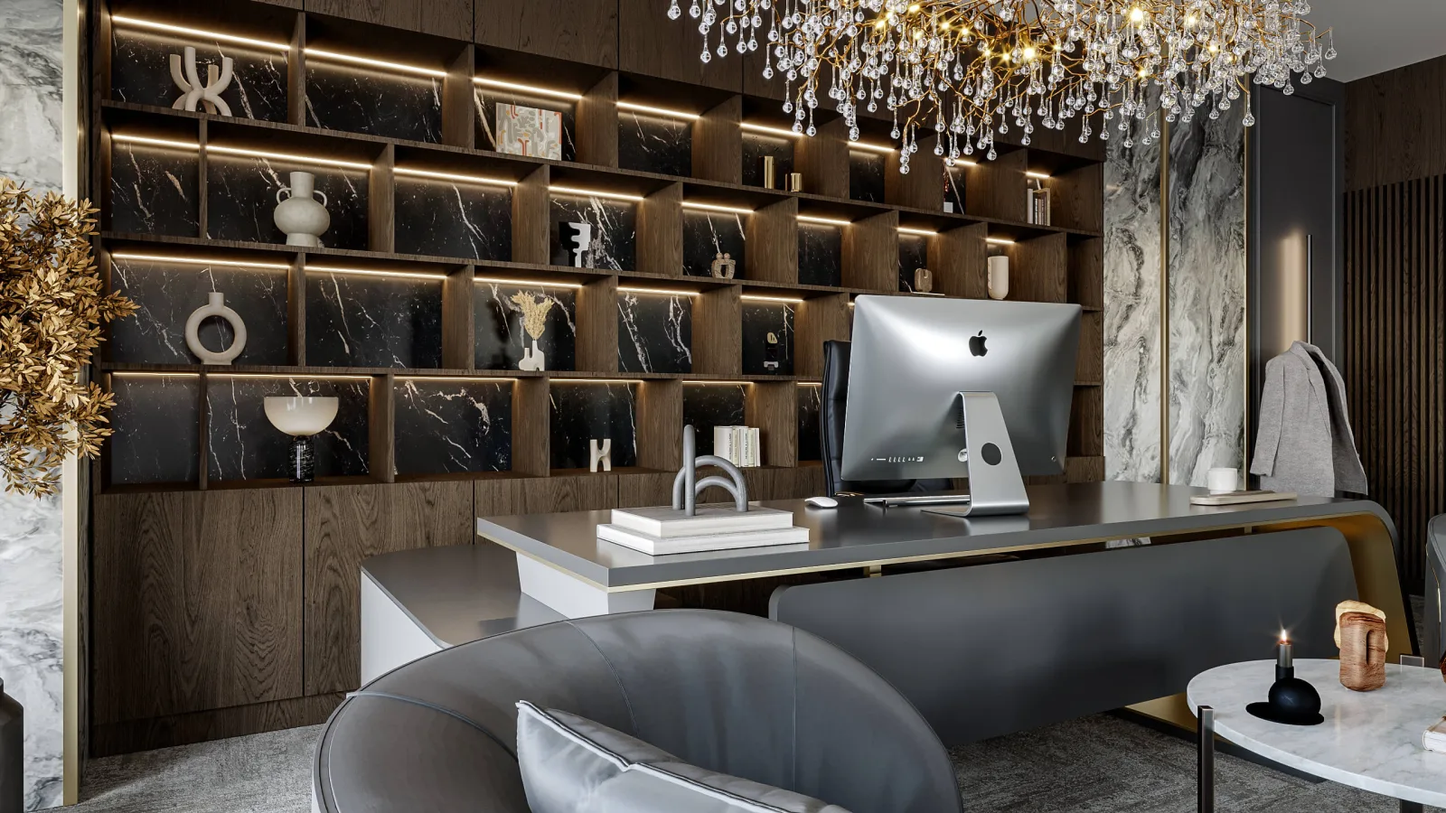 Office design ankara, Contemporary office designs, Office interior designer